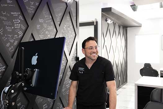 Office Visit: Dr. Marc Goldenberg